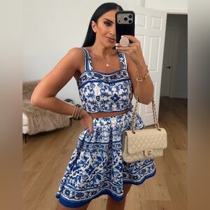 Looks like farm Rio set L